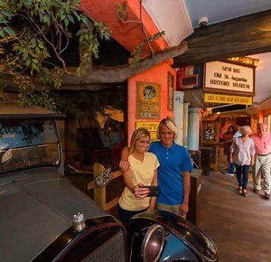 St. Augustine History Museum Discount Admission Tickets » TourPass®