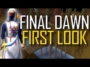 Varlamore UPDATE - The Final Dawn | NEW Delve Boss, Gemstone Crab, Fletching Minigame | OSRS Ironman