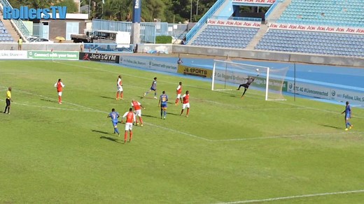 Highlights of Township Rollers' 3-1 loss to Jwaneng Galaxy. | Township Rollers FC