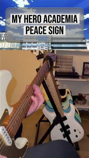 My Hero Academia - Peace Sign