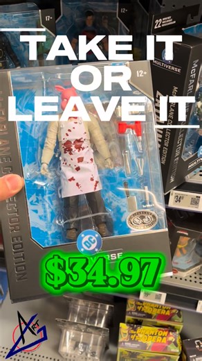 Art Gutierrez on Instagram: "Day 4 Toy Hunting - Walmart Electronics Dept! Working on a challenge for myself by being consistent with my content. So what better way to do that than what I’m good at…Toy Hunting 🤣 I am participating in the #30daysuperfans challenge from @patflynn to encourage me to keep at it for 30 days! Thank you! Let’s see what becomes of this! #toyhunting #toyhunter #toyhunt #target #targetshopping #targetclearance #marvellegends #30daysuperfans #mcfarlanetoys #dcmultiverse #