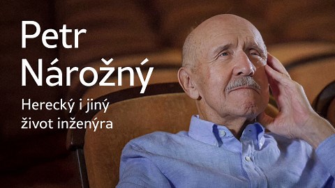 Petr Nárožný - Herecký i jiný život inženýra - iVysílání | Česká televize