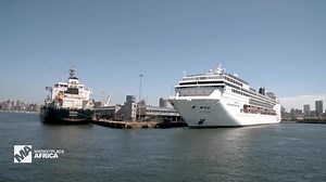 South Africa cruise tourism