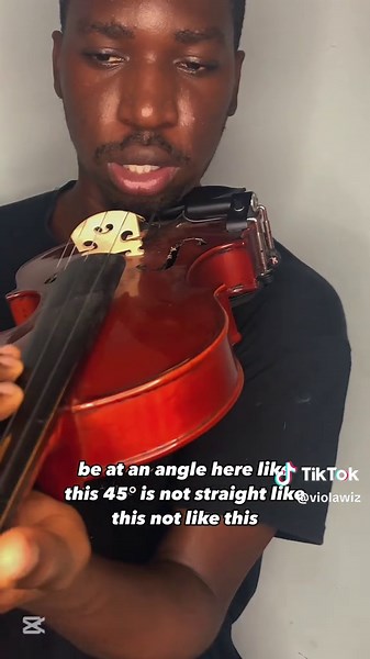 Master the Basics of Violin in 60 Seconds