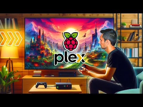 Raspberry Pi: Plex Media Server