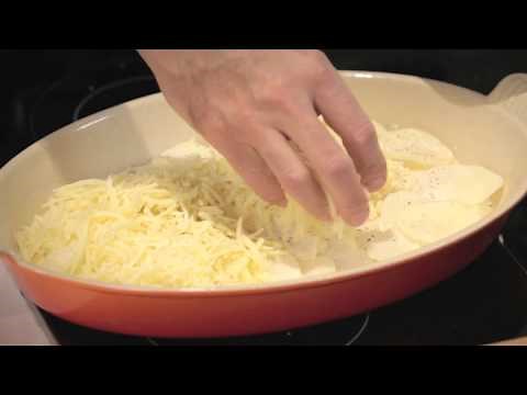 The Le Creuset Technique Series with Michael Ruhlman - Gratin