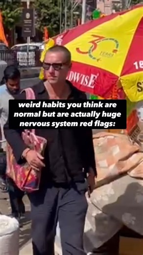 † Gideon Horner - INNER FREEDOM COACH on Instagram: "Some behaviors don’t mean you’re broken. They mean your nervous system learned to stay alert to survive. Here are a few signs it might still be living in protection mode: 1. Replaying conversations on loop Your system is searching for mistakes to prevent future threat. 2. Checking your phone without reason Micro-distraction to avoid feelings that don’t feel safe to feel yet. 3. Needing constant background noise Silence removes distraction - an