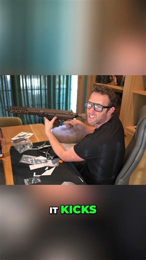 The APFG XM7!! #airsoft #notreal