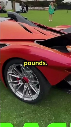 Apollo Intensa Emozione SUPERCAR Revealed!