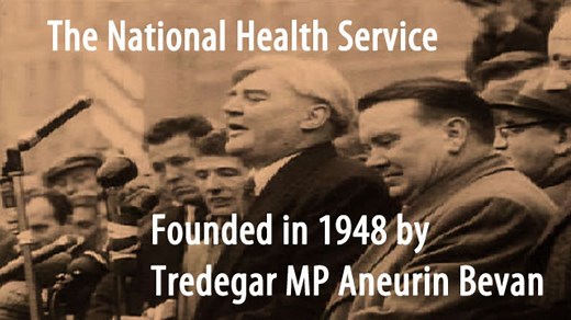 Aneurin Bevan and the birth of the NHS