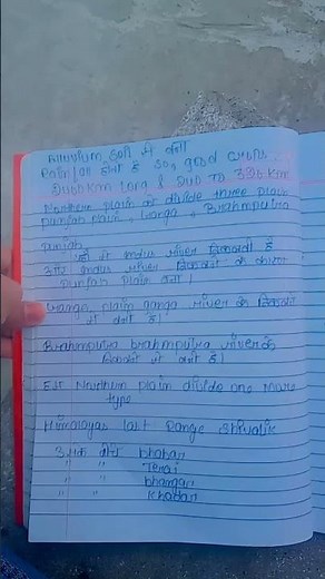 class 9 chapter 2 geography chapter explanation #youtube #trending #geography #study