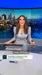 “220 never looked so good! Keep up the incredible legacy.” - Jennifer Lahmers, ’06, co-host, Good Day Los Angeles OHIO Founders Day is Sunday, Feb. 18, and we can’t wait to celebrate Ohio University’s 220th birthday this year! #ForeverOHIO | Ohio University Alumni Association