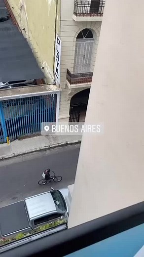 Exploring Buenos Aires on Two Wheels