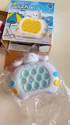 Pop It Elektronik Terbaru