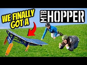 MTB Hopper Coach | Learn To Jump MTB | Are They Worth It?