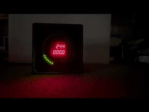 KitzTech RF power meter