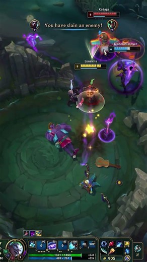 Ekko on Drake #leagueoflegends