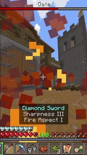 How To Get Into The Outer Walls Area On Minecraft Movie Game Event!