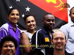 New Executive for PNGOC Athletes Commission