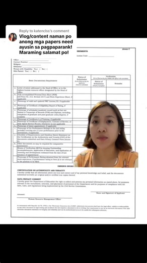 DepEd Ranking Requirements: Essential List for Teachers