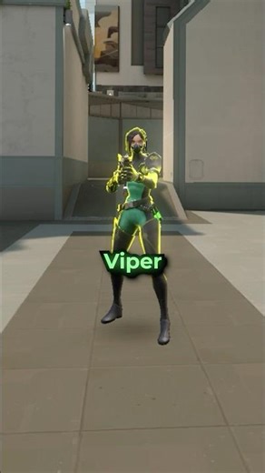 How to Viper on Split (Easy) #valorant #viper #split