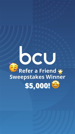 31 reactions | Surprise of a lifetime!  When referring a friend turns into a $5,000 reward 朗拾 Congratulations to our lucky winners of the Refer a Friend Sweepstakes! | BCU | Facebook