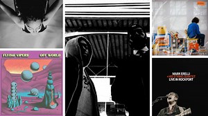 Our favorite local music from April