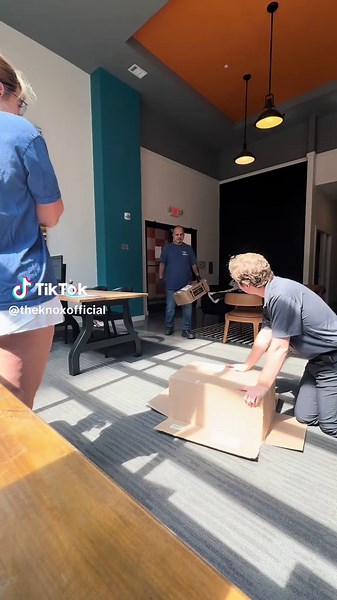 Harmless Office Pranks Involving a Mouse