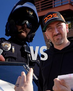 he ran away!? | Daily Driven Exotics