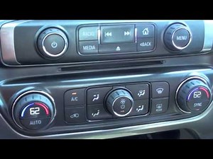 2014 Chevrolet Silverado Dual Climate Control How-To McKaig Chevrolet Buick