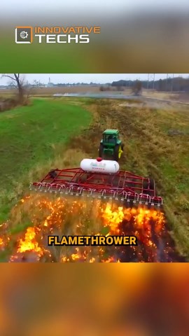 You've Never Seen Soil Treatment Like This Before