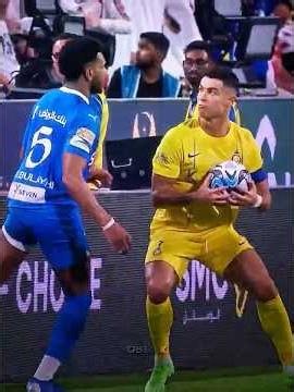 Ronaldo Couldn't Handle It Anymore 😡