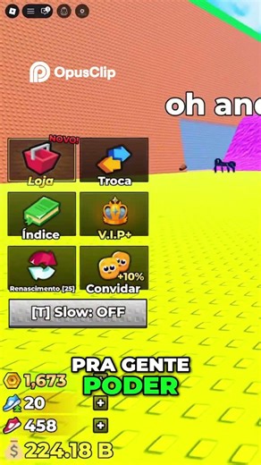 New Rebirth Arrives! Brain Hots Level 250!