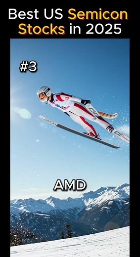 The Best US Semiconductor Stocks in 2025