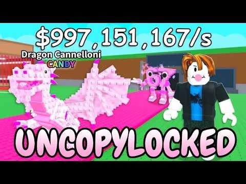 [NEW UPDATE] Steal A Brainrot Uncopylocked VALENTINE | Roblox Studio