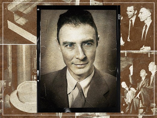 The truth behind the real J. Robert Oppenheimer