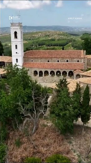 E ndërtuar para 800 vitesh, Manastiri i Ardenicës afër Lushnjës