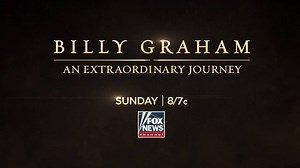 We're excited that Fox News is airing the special “Billy Graham: An Extraordinary Journey” this Sunday night at 8:00 ET. SHARE this trailer with your friends on Facebook so they can watch as well. It is my prayer that many will be blessed and inspired. | Franklin Graham