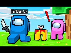 Jugamos AMONG US en ROBLOX 😂 ¿Quién es el ASESINO de Los COMPAS?