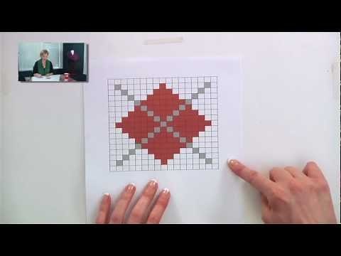 Knitting Help - Reading Charts