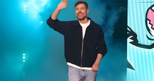 MrBeast Responds to Beauty & Mr. Beast Skit on SNL