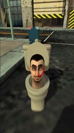 Skibidi Toilet Multiverse New Episode🕹️Cameraman vs Giant skibidi toilet - skibidi bath game