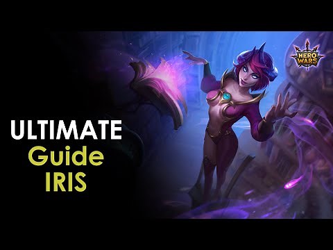 Hero Wars Iris | Hero Wars Iris Guide