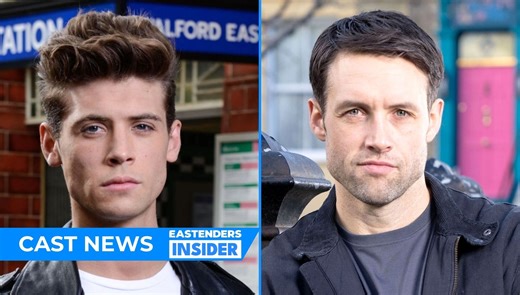 Who is Mark Fowler Jr and who are his parents? All you need to know as soap announces his return