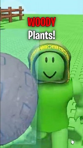 How to Get Woody Plants in Grow a Garden (Beanstalk Update)