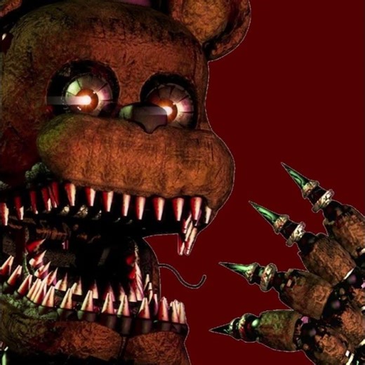 "I'm nightmare freddy and i'm in yo head" dax open verse metal cover #fnaf #memes #dax #music #dih