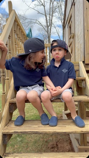 Gabrielle St Claire on Instagram: "Comment “Link” for a link to our new @KidKrafttoys playhouse, or find the link in our bio!👆🏻👆🏻 For over 50 years, KidKraft has been crafting toys and furniture to amplify and enrich childhood through spaces and places for kids to live, learn, play, and explore.🙌🏻🙌🏻 Thoughtfully designed to fit all families, homes, and backyards.👏🏻👏🏻 The KidKraft Riverscape Playhouse has a modern look, is easy to assemble, made with real wood, and comes with a kitche