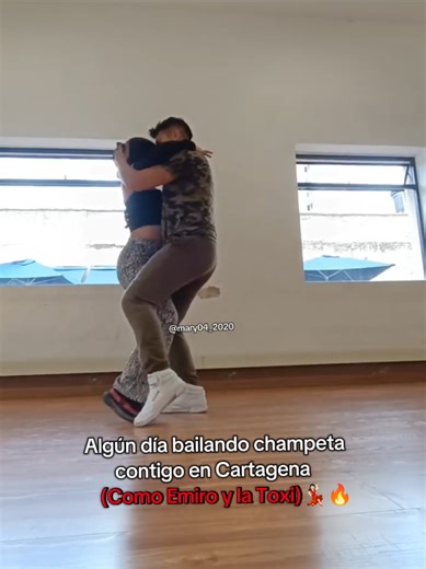 La champeta en pareja es otro level! 🥹🥰. . . . . . . . . . . . . . . . . . . . #champeta #emiro #emiro #latoxicosteña #bailar #contenido #apretaitoenelpickup #champetachallenge #lacasadelosfamosos