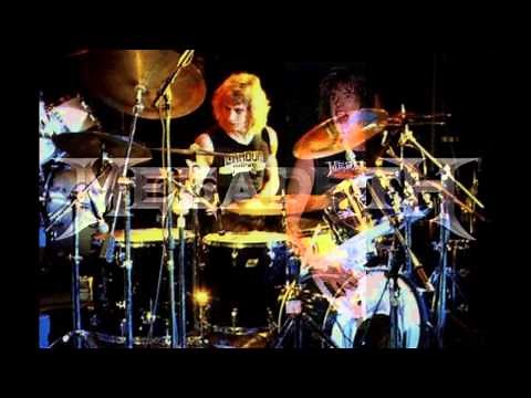 Megadeth - The Conjuring (Drum Track/ Bass Track) HD 720