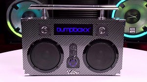 First Official Bumpboxx Ultra Review from YouTube Legend Flossy Carter - Check it Out! | Bumpboxx